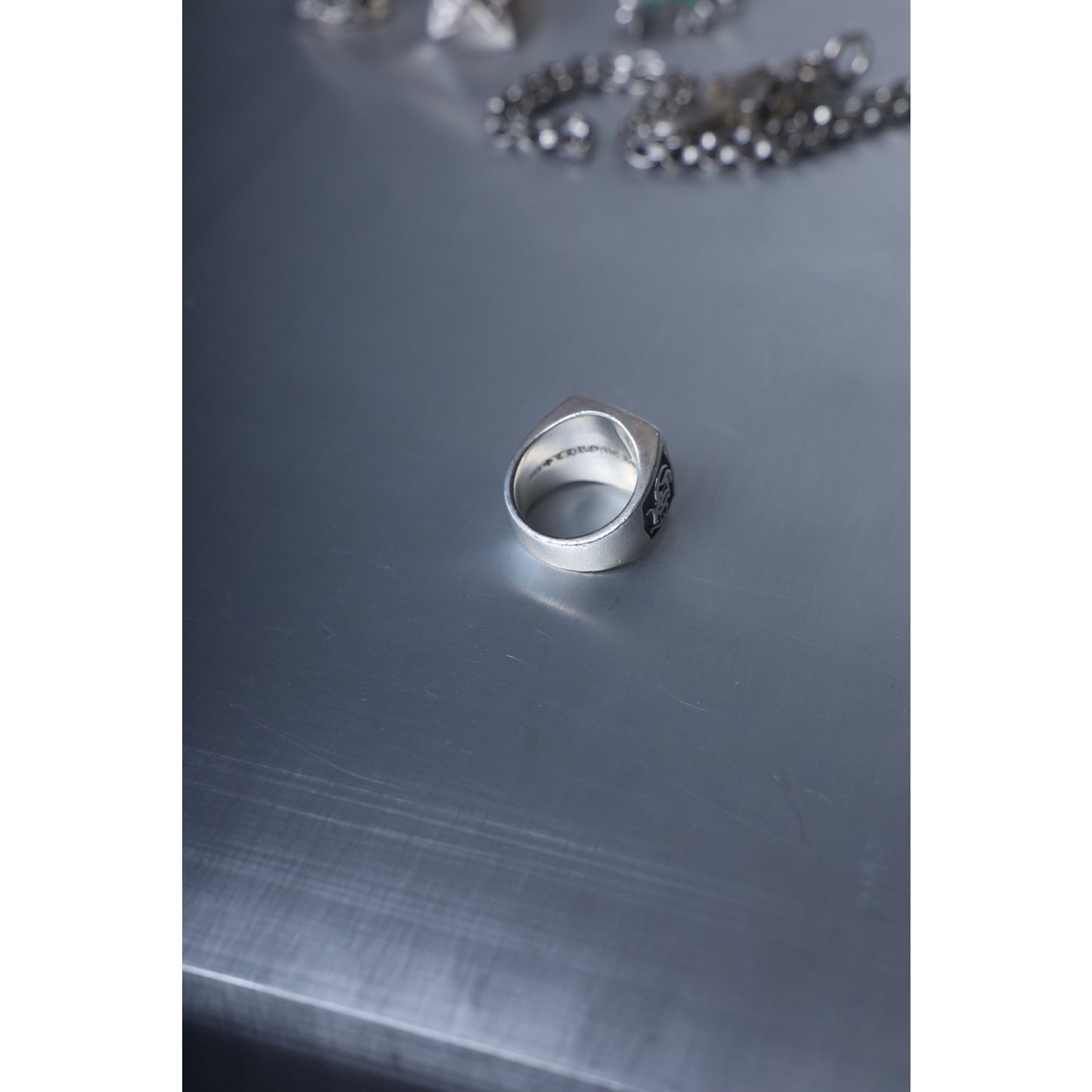 PAVE DIAMOND CHAMPIONSHIP RING