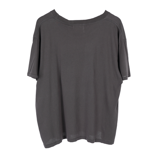 ERD STAR GOTHIC LOGO BLACK TEE