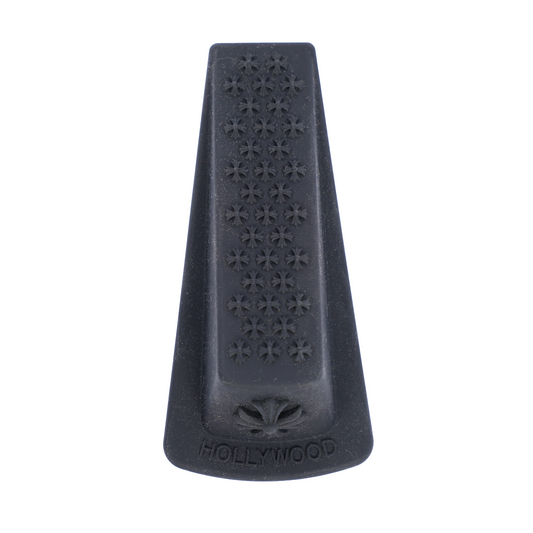 CHROME HEARTS BLACK CROSS RUBBER DOOR STOPPER