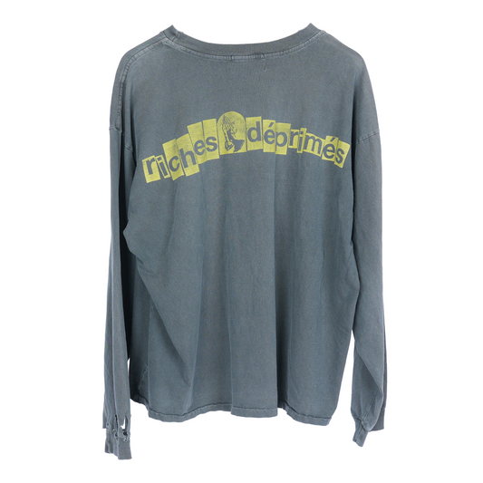 ERD BUNNY LONG SLEEVE T-SHIRT