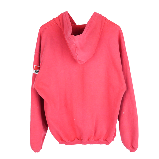 VINTAGE MARLBORO DISTRESSED HOODIE