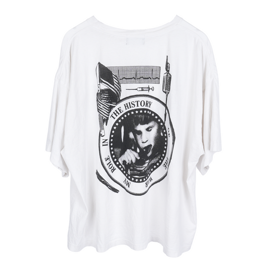 ERD MY ROLE IN THE WAR TEE