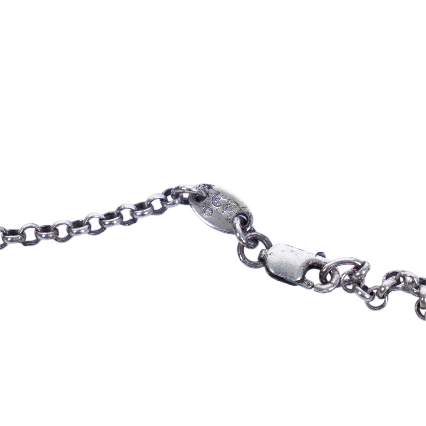 CHROME HEARTS ROLL CHAIN