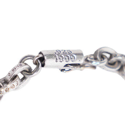 CHROME HEARTS PAPER CHAIN BRACELET