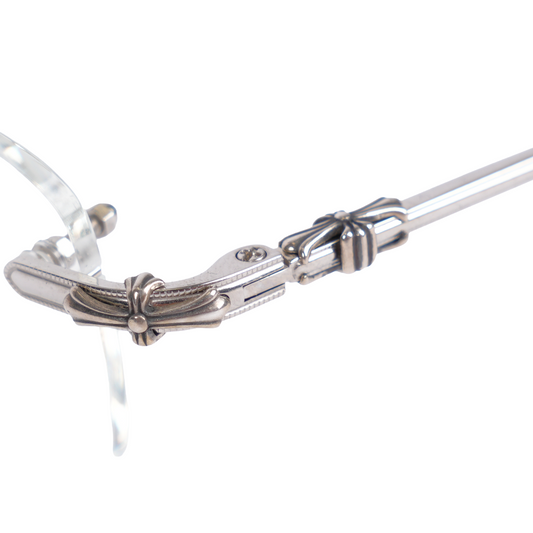 CHROME HEARTS SINNERGASM II GLASSES