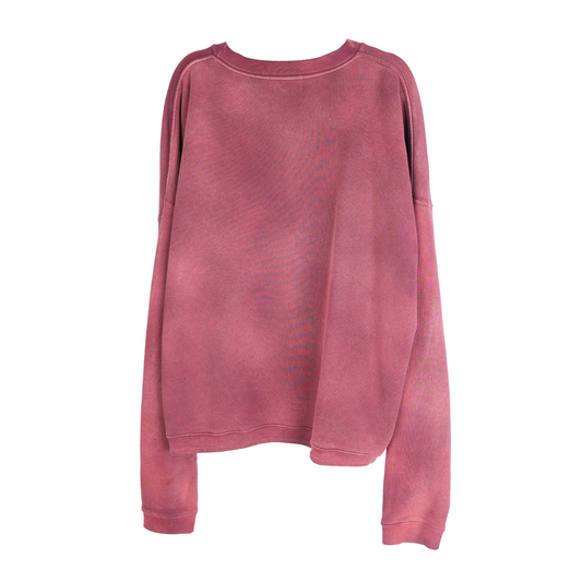 ERD GIRL / GUN CREWNECK