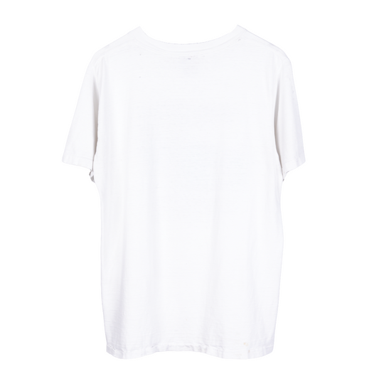 VINTAGE WHITE BMW M1 ROAD TEST TEE