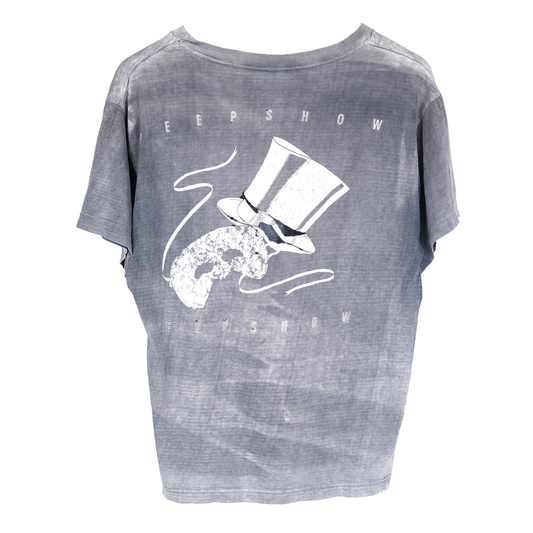 VINTAGE FADED SIOUXSIE AND THE BANSHEES 80's TEE