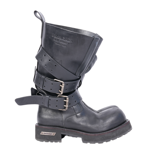 BALENCIAGA VENOM BOOTS HIGH