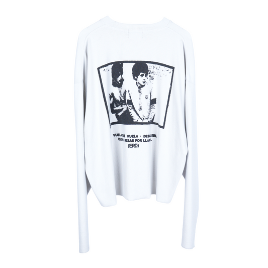 ERD EL PICO LONG SLEEVE TEE