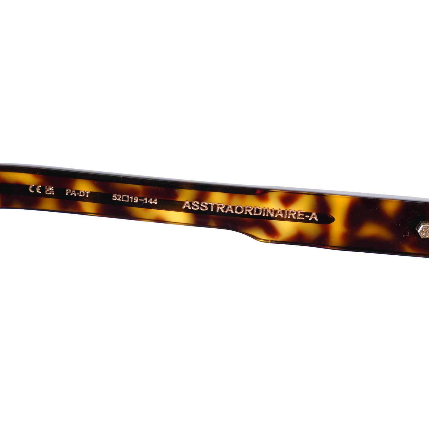 CHROME HEARTS ASSTRAORDINAIRE-A GLASSES