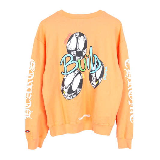 CHROME HEARTS X MATTY LINK CREWNECK