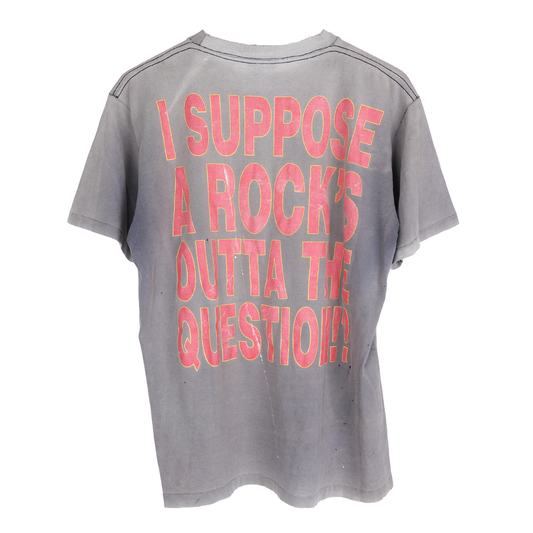 FADED DEF LEPPARD VINTAGE T-SHIRT