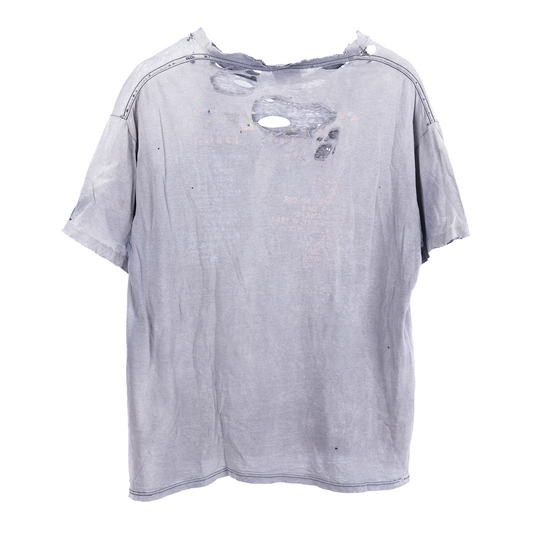 THRASHED PAUL MCCARTNEY 1989 TEE