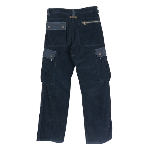JPG CORDUROY CARGOS