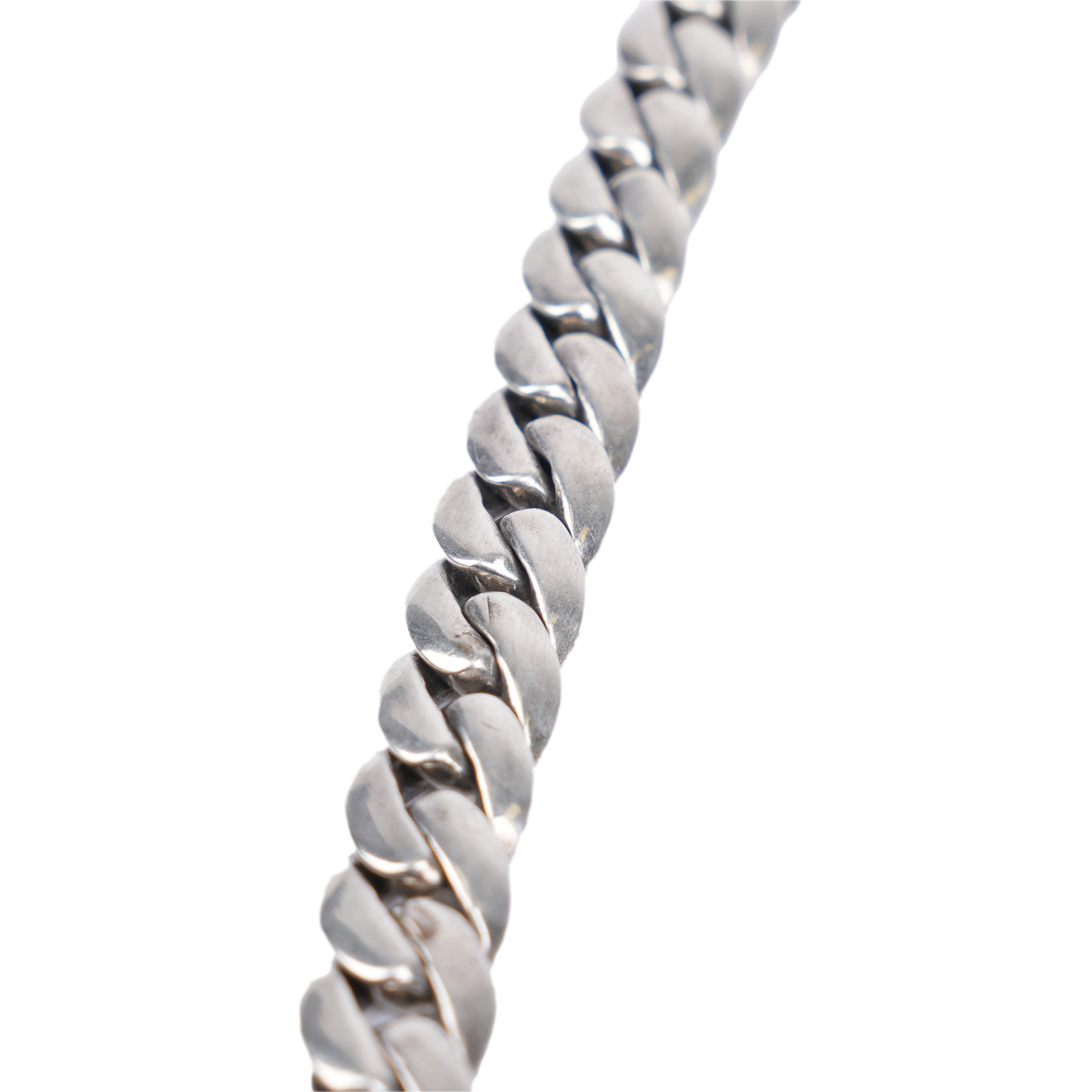 CHROME HEARTS SMALL CUBAN WALLET CHAIN