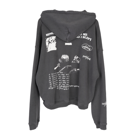 ERD 13 Days In Detox Hoodie