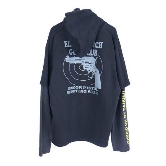 VETEMENTS JUSTIN4EVER HOODIE