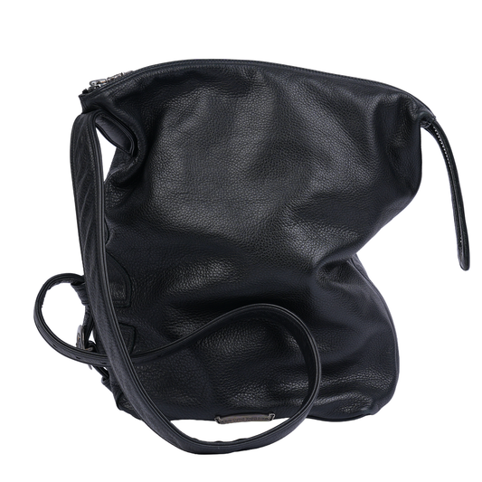CHROME HEARTS BLACK PATCH LELO BAG