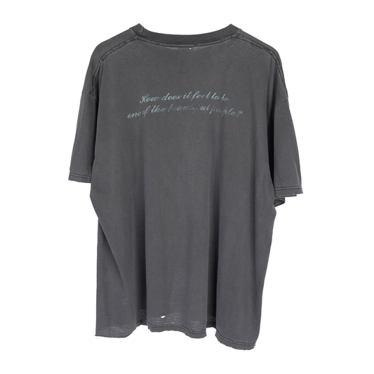 VINTAGE MARILYN MANSON THRASHED FADED TEE