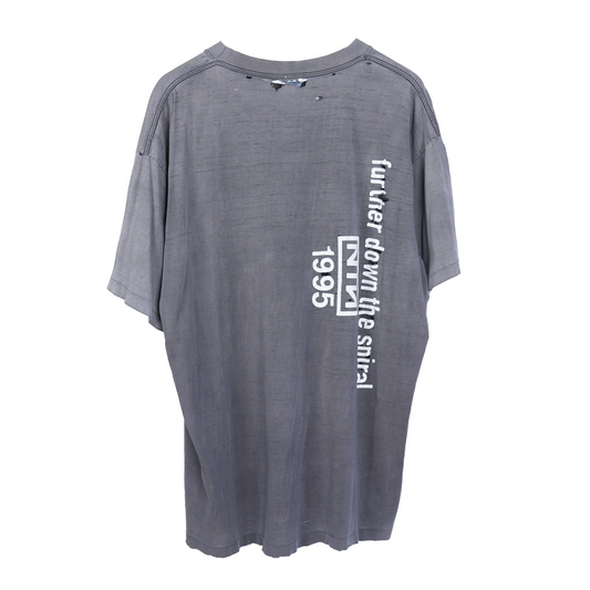 NINE INCH NAILS 1995 TOUR T-SHIRT