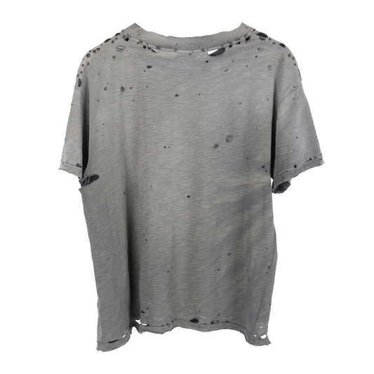 THRASHED OLDDIRTY CROSS TEE