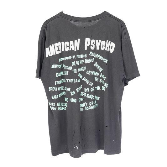 VINTAGE MISFITS AMERICAN PSYCHO TEE