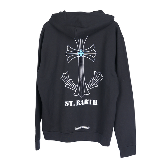 CHROME HEARTS ST. BARTHS 2026 HOODIE