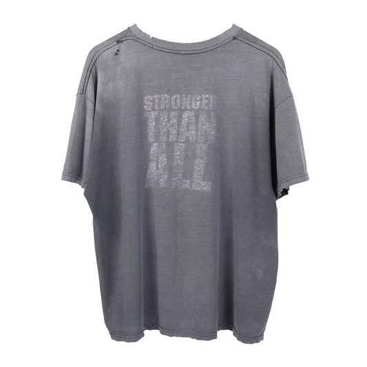 VINTAGE FADED PANTERA VULGAR DISPLAY OF POWER TEE