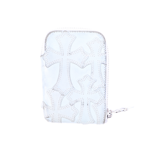 CHROME HEARTS WHITE PATCH WALLET