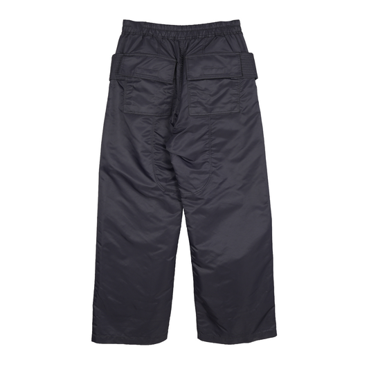 RICK OWENS NYLON CREATCH CARGO PANTS