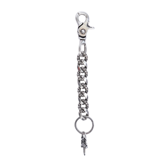 CHROME HEARTS EXTRA FANCY DAGGER KEYCHAIN