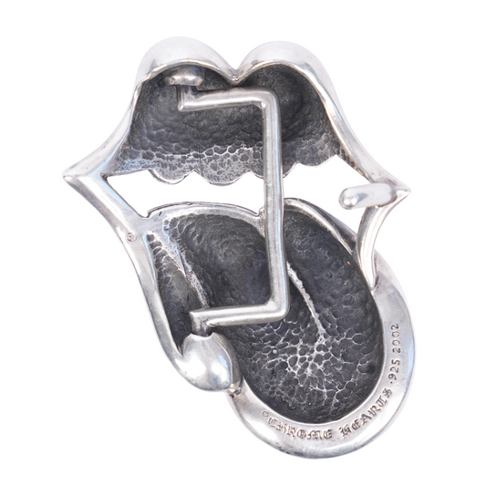 CHROME HEARTS ROLLING STONES BUCKLE