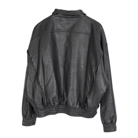 ERD Leather Library Jacket