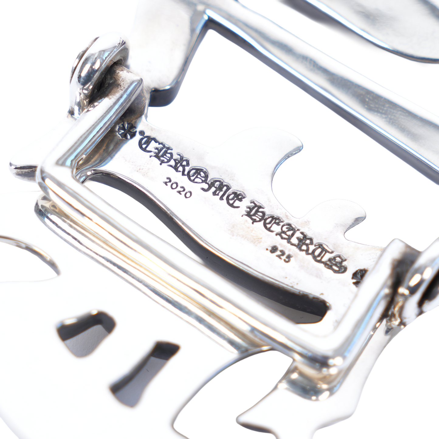 CHROME HEARTS CH BUCKLE