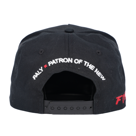 PALY X PATRON OF THE NEW JAMES DEAN DEATH CULT F1 EXCLUSIVE