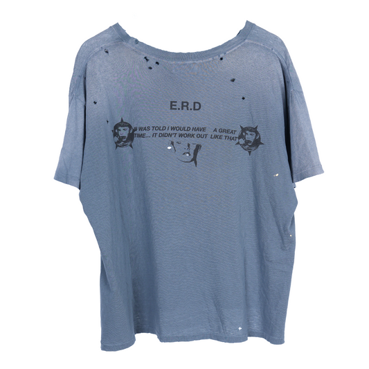 ERD THE DREAM THAT WON'T GO AWAY T-SHIRT