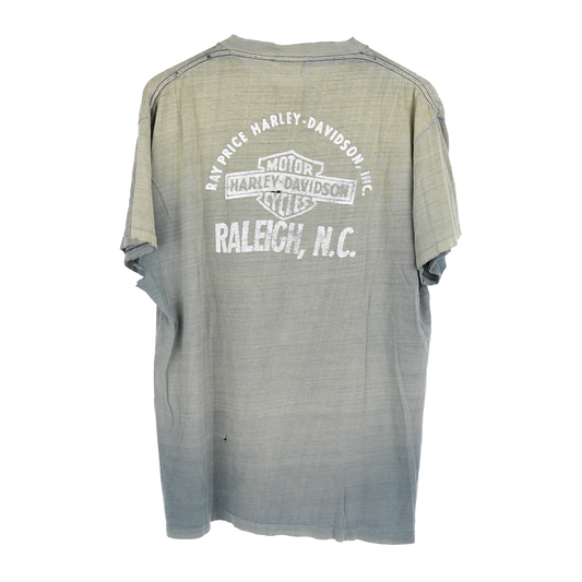 VINTAGE HARLEY DAVIDSON FAT BOY TEE