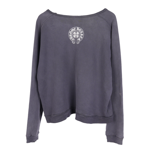 CHROME HEARTS VINTAGE DAGGER CREWNECK