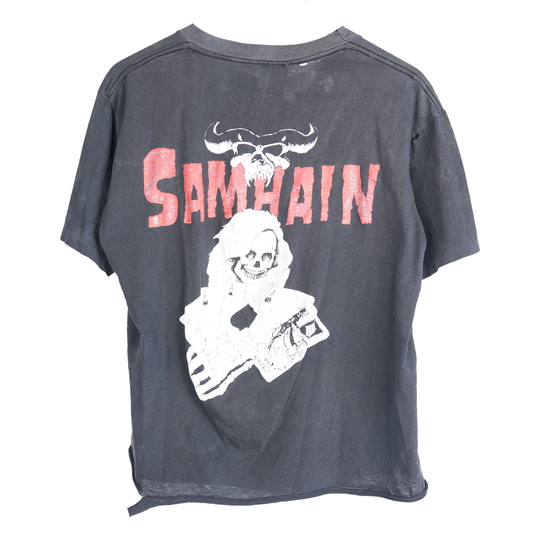 SAMHAIN AMITAN VINTAGE THRASHED T-SHIRT