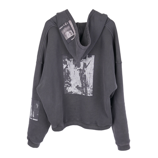 ENFANTS RICHES DEPRIMES x MAXFIELD OG ASSEMBLAGE HOODIE