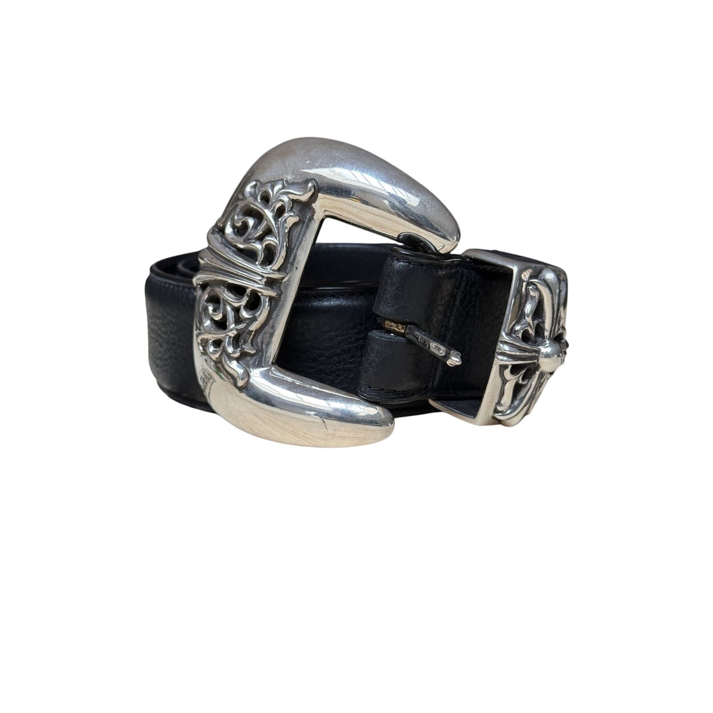 Chrome Hearts Western Belt