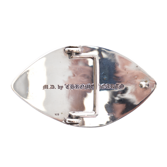 MATTY BOY CHOMPER BELT BUCKLE