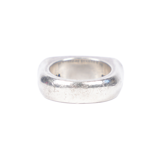 CHROME HEARTS PLUS CROSS BAR RING