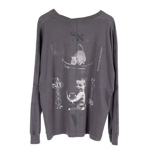 ERD ENFANTS RICHES DÉPRIMÉS 'THE MAESTRO HATES PHOTOGRAPHERS' LONG SLEEVE
