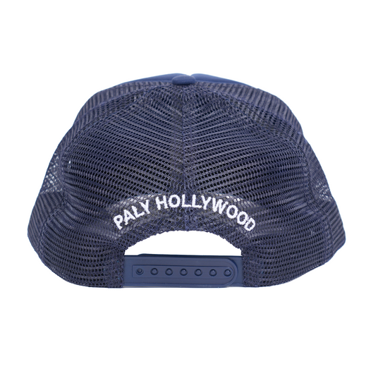 PALY 555-STAR TRUCKER HAT