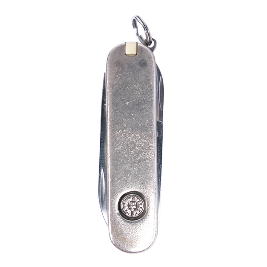 CHROME HEARTS .925 STERLING SILVER SWISS ARMY KNIFE