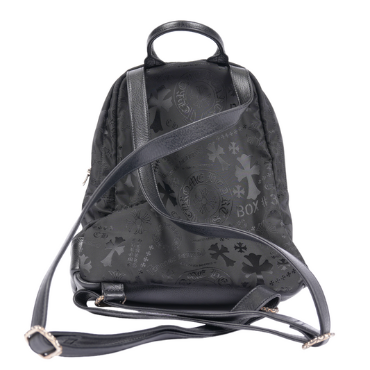 Chrome Hearts NYLON STENCIL MINI BACKPACK