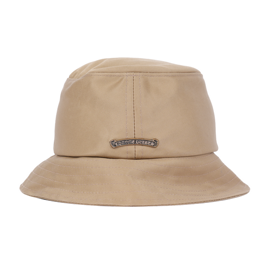 CHROME HEARTS MATTY BOY KHAKI 99 EYES BUCKET HAT