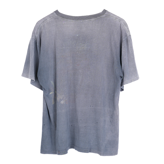 VINTAGE IRON MAIDEN FADED T-SHIRT